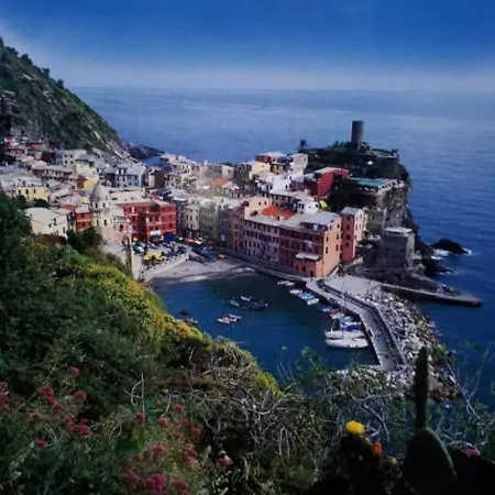 Lejlighed Casa Vudea La Spezia