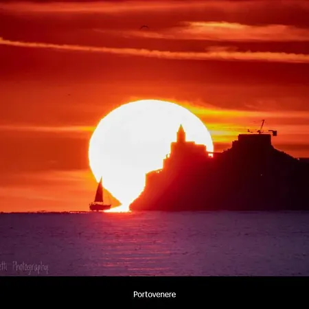 Casa Vudea Lejlighed La Spezia