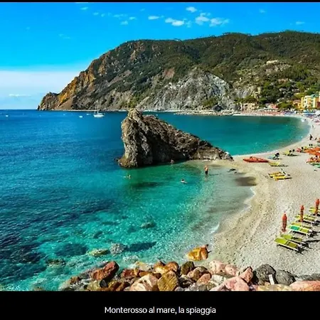 Lejlighed Casa Vudea La Spezia