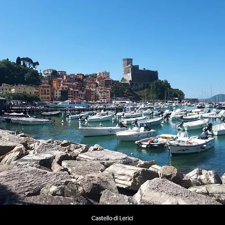 Casa Vudea * La Spezia